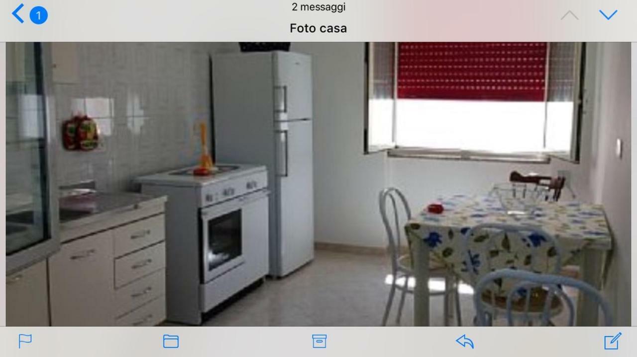 Casa Santa Maria Apartment Santa Maria di Leuca Bagian luar foto