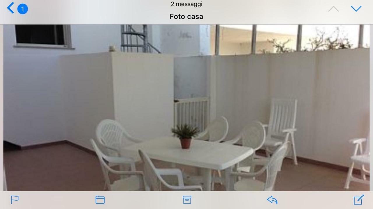 Casa Santa Maria Apartment Santa Maria di Leuca Bagian luar foto