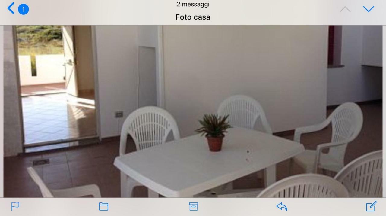 Casa Santa Maria Apartment Santa Maria di Leuca Bagian luar foto