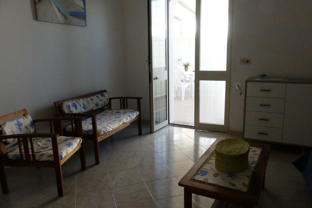 Casa Santa Maria Apartment Santa Maria di Leuca Bagian luar foto
