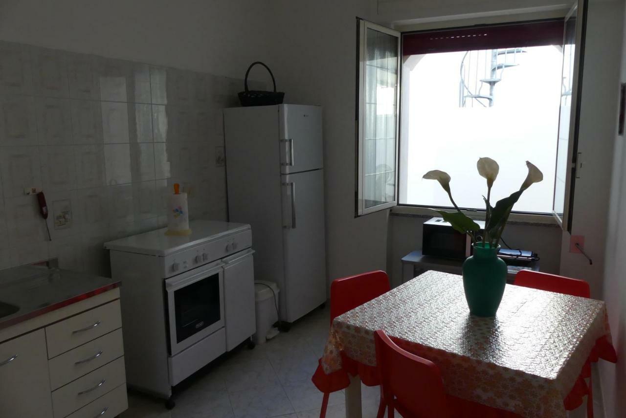 Casa Santa Maria Apartment Santa Maria di Leuca Bagian luar foto