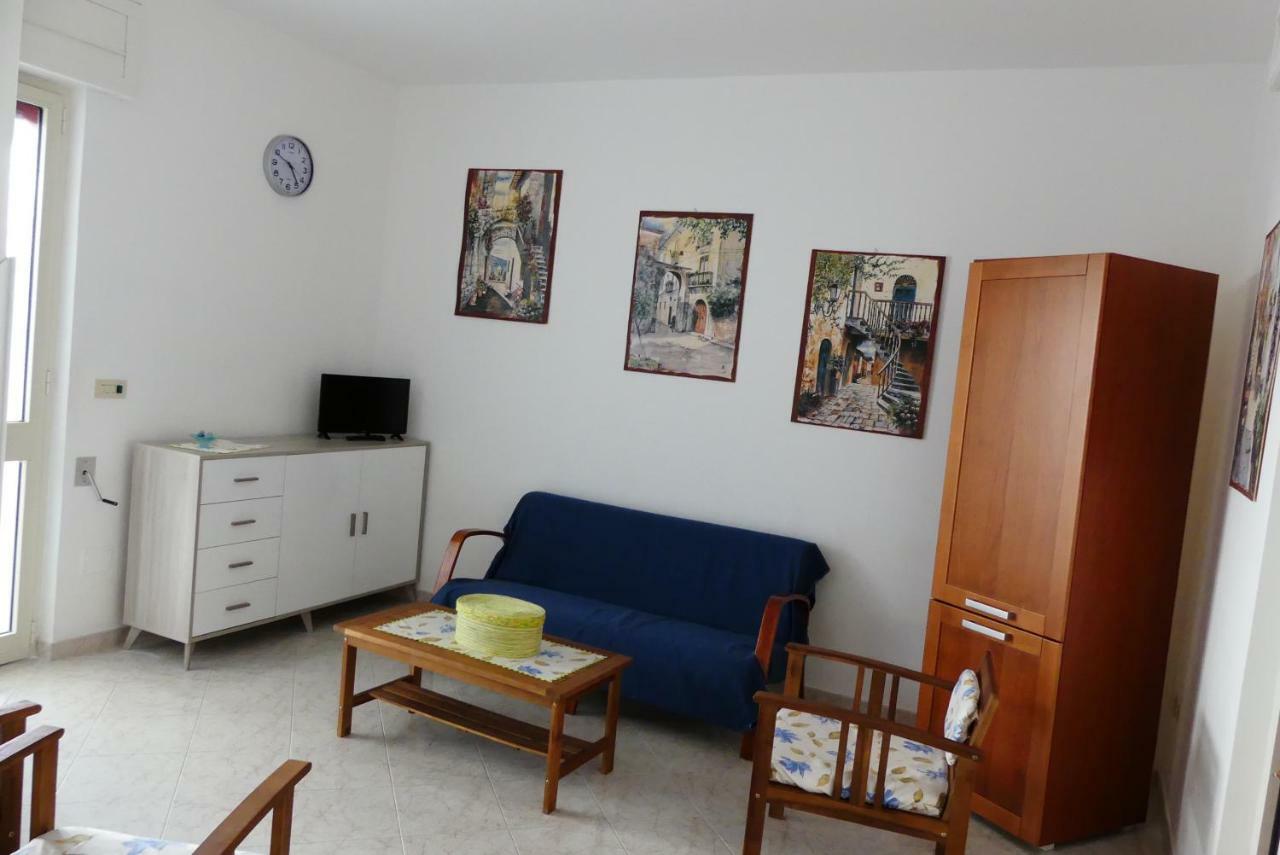 Casa Santa Maria Apartment Santa Maria di Leuca Bagian luar foto