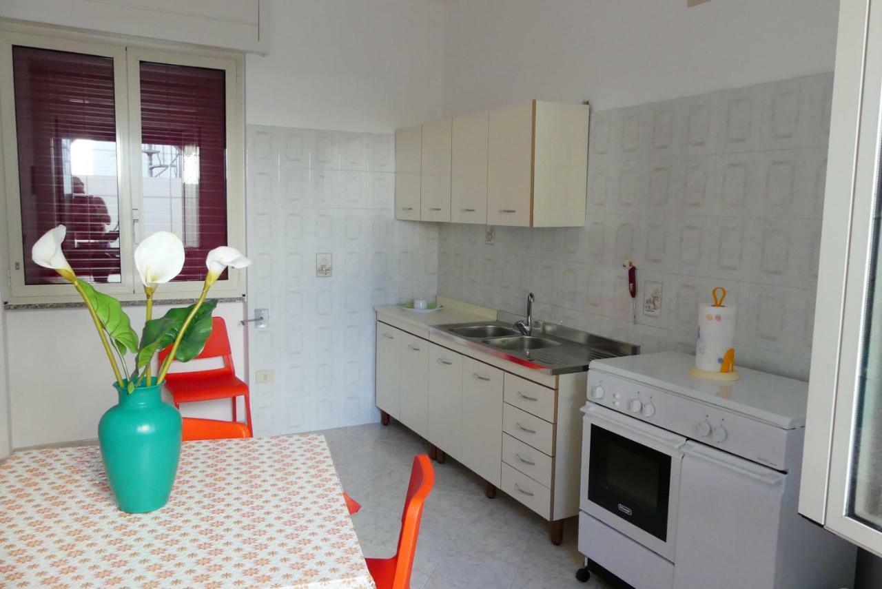 Casa Santa Maria Apartment Santa Maria di Leuca Bagian luar foto