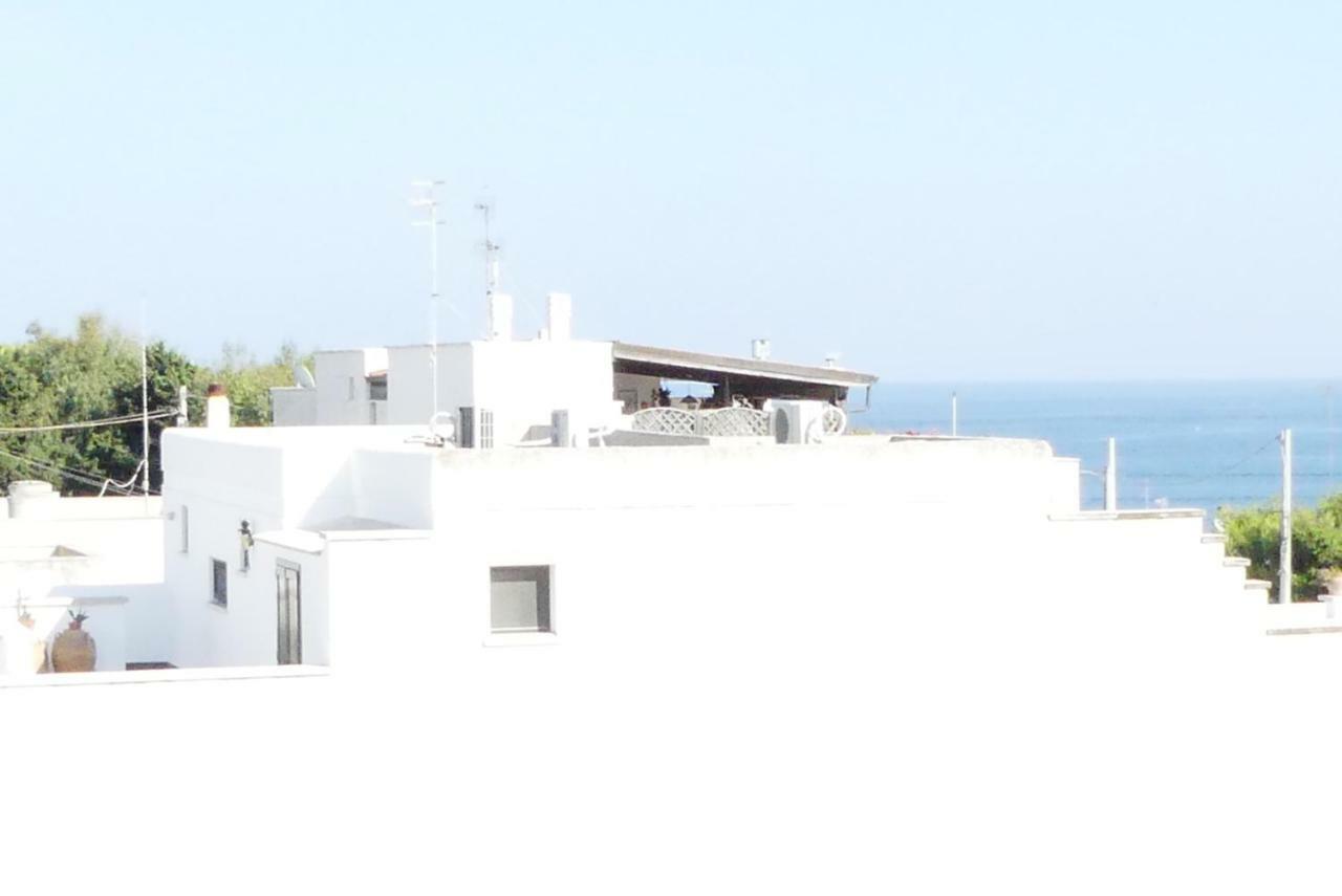 Casa Santa Maria Apartment Santa Maria di Leuca Bagian luar foto