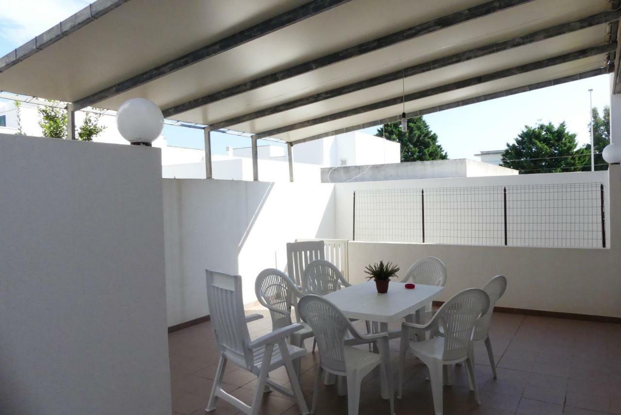 Casa Santa Maria Apartment Santa Maria di Leuca Bagian luar foto